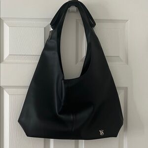Victoria's Secret Black Shoulder Bag